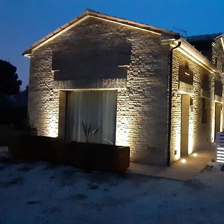 B&B Il Fienile Del Borgo Iesi Exterior foto