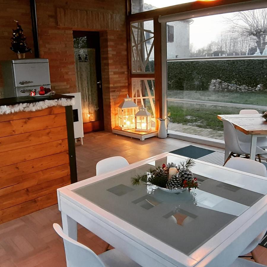 B&B Il Fienile Del Borgo Iesi Exterior foto