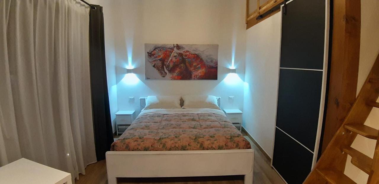 B&B Il Fienile Del Borgo Iesi Exterior foto