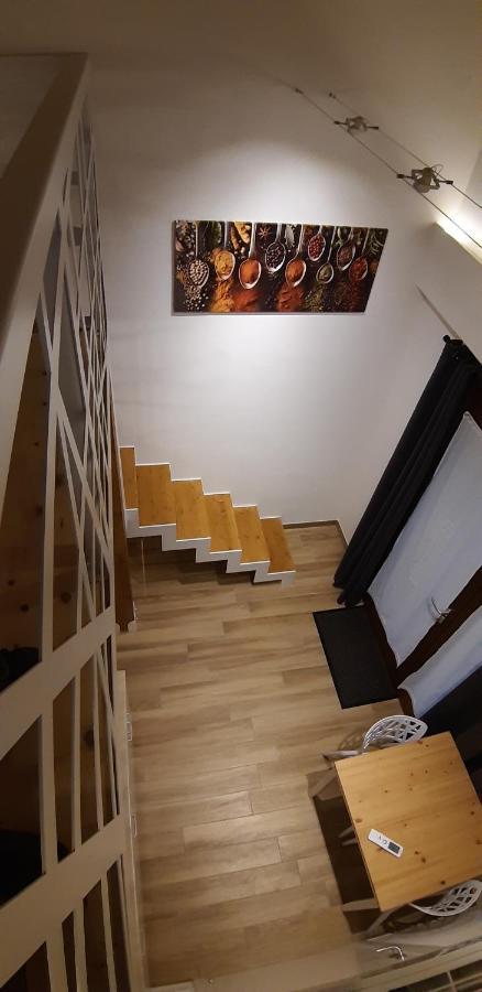 B&B Il Fienile Del Borgo Iesi Exterior foto