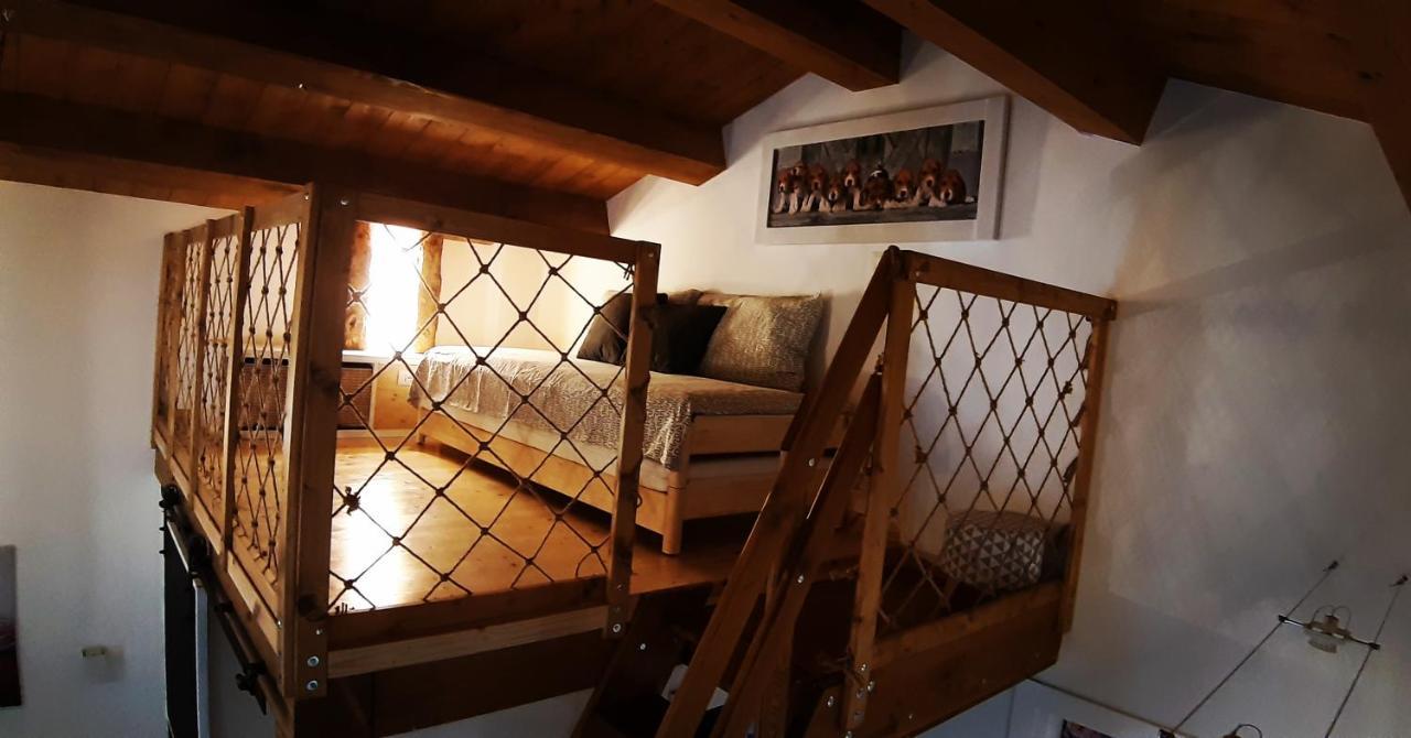 B&B Il Fienile Del Borgo Iesi Exterior foto