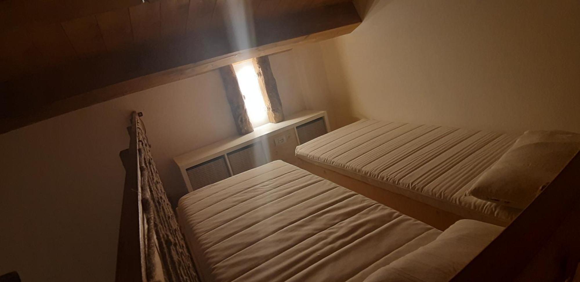 B&B Il Fienile Del Borgo Iesi Habitación foto